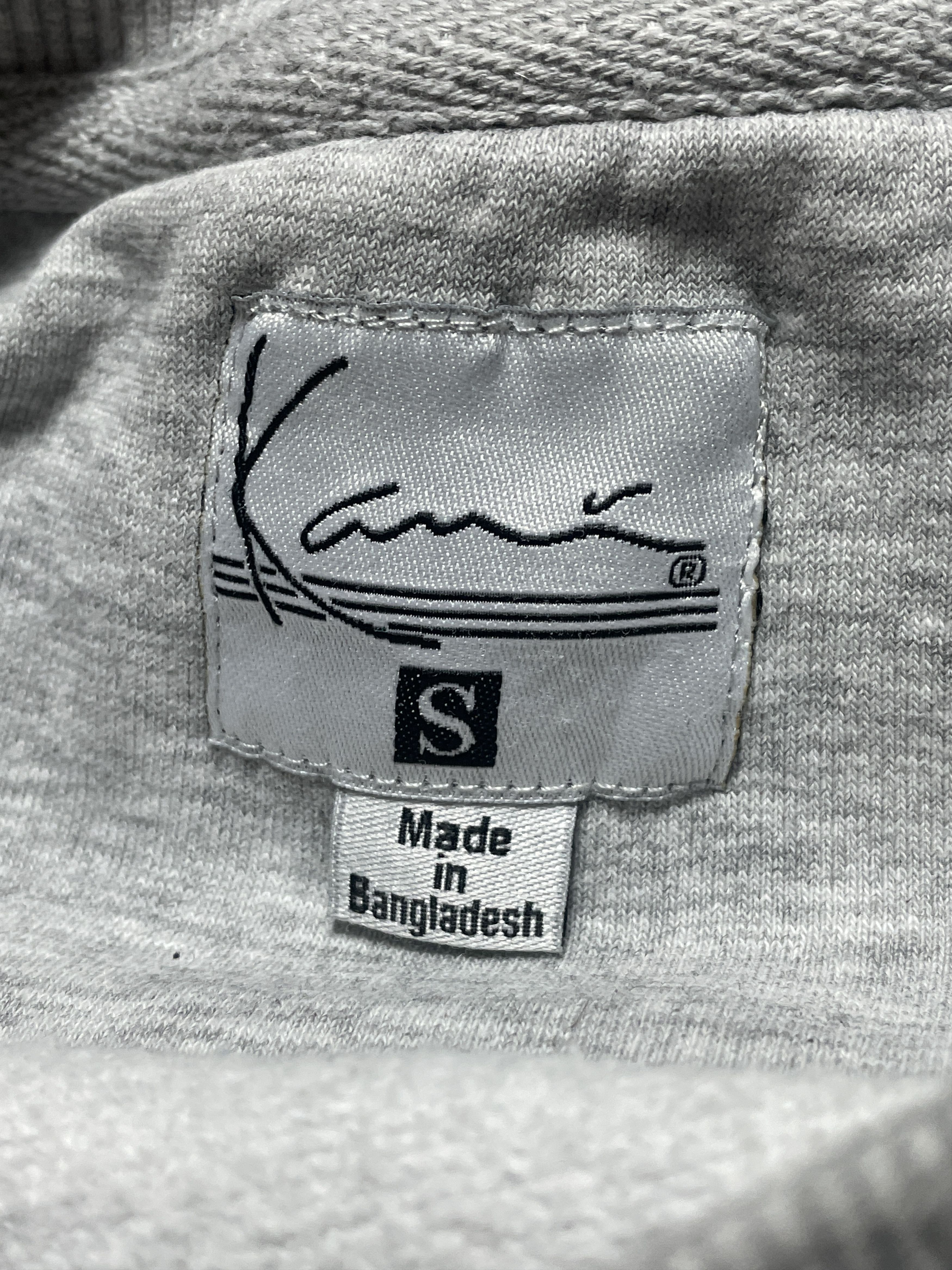 Karl Kani Karl Kani Boxy Fit Sweatshirt Spellout Size US S / EU 44-46 / 1 - 4 Thumbnail