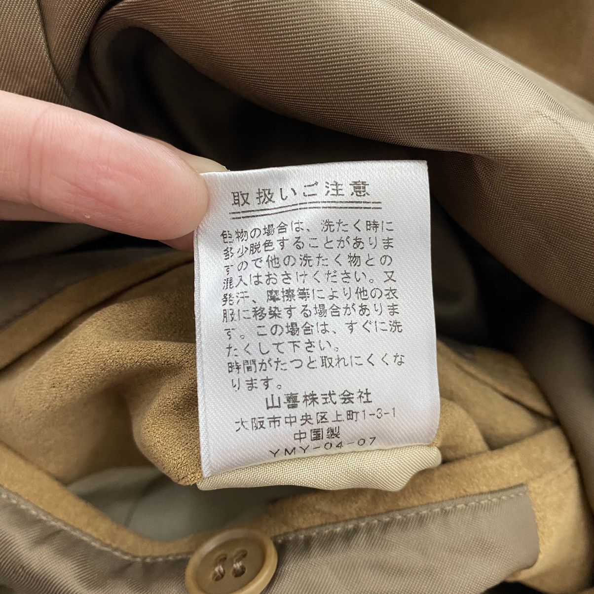 Issey Miyake KANSAI TABITO By Kansai Yamamoto Japanese Brand Button Up Size US L / EU 52-54 / 3 - 8 Thumbnail