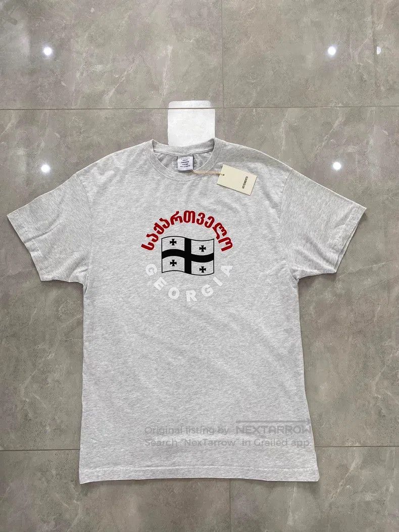 Vetements Vetements Short Sleeve Size US XS / EU 42 / 0 - 1 Thumbnail
