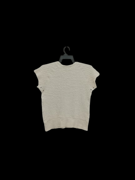 Bape Bape Bapy Busy Working Lady Crop Top Tshirt Size S / US 4 / IT 40 - 2 Thumbnail