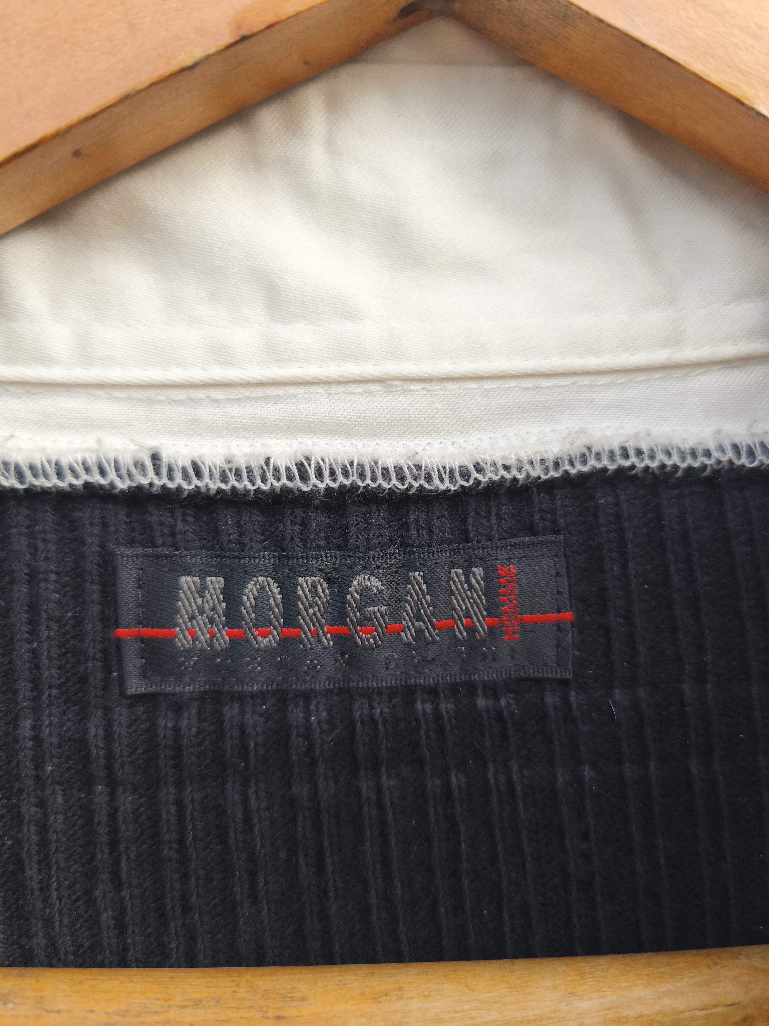 Morgan Homme 🔥 Morgan Homme long sleeve if six was nine kmrii design Size US S / EU 44-46 / 1 - 11 Thumbnail