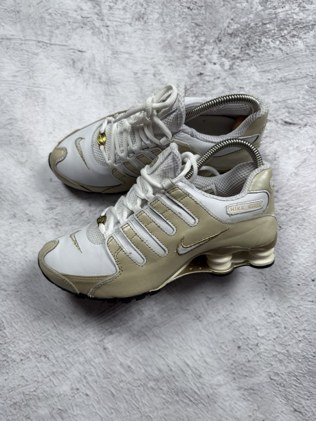Nike × Vintage Nike Shox Vintage sneakers 2006 Size US 8 / IT 38 - 3 Thumbnail