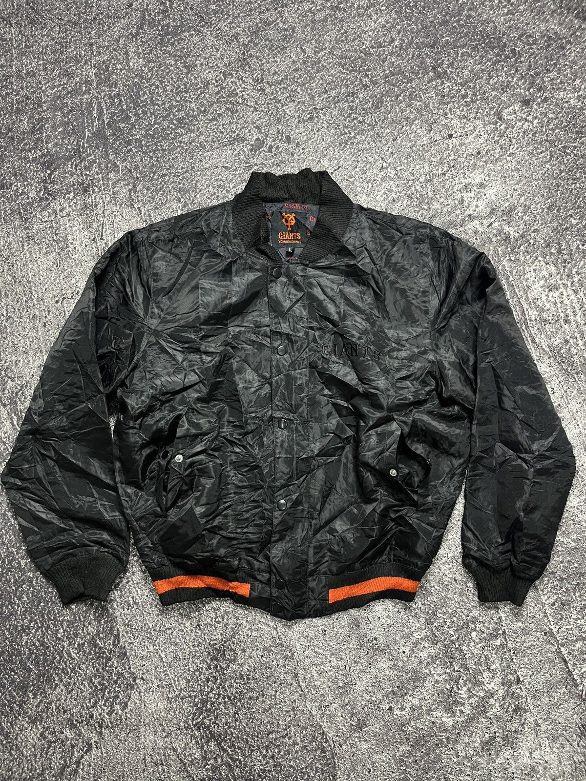 Japanese Brand Vintage giants yomiuri jacket Size US L / EU 52-54 / 3 - 1 Thumbnail
