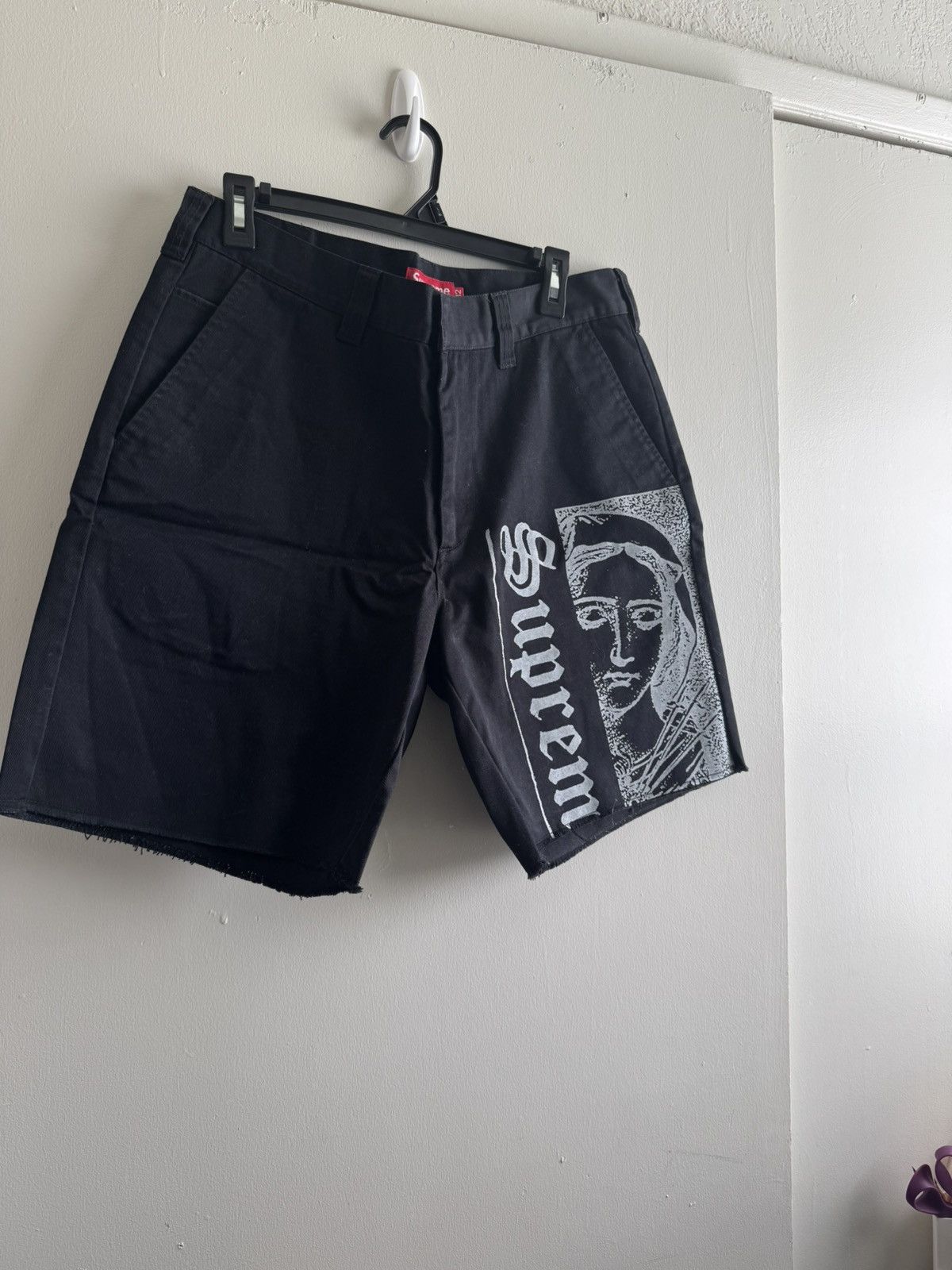 supreme Mary Work Short 32