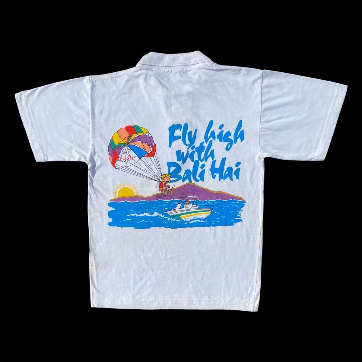 Vintage RARE ‼️ Bali • Hawaii Size US S / EU 44-46 / 1 - 1 Thumbnail