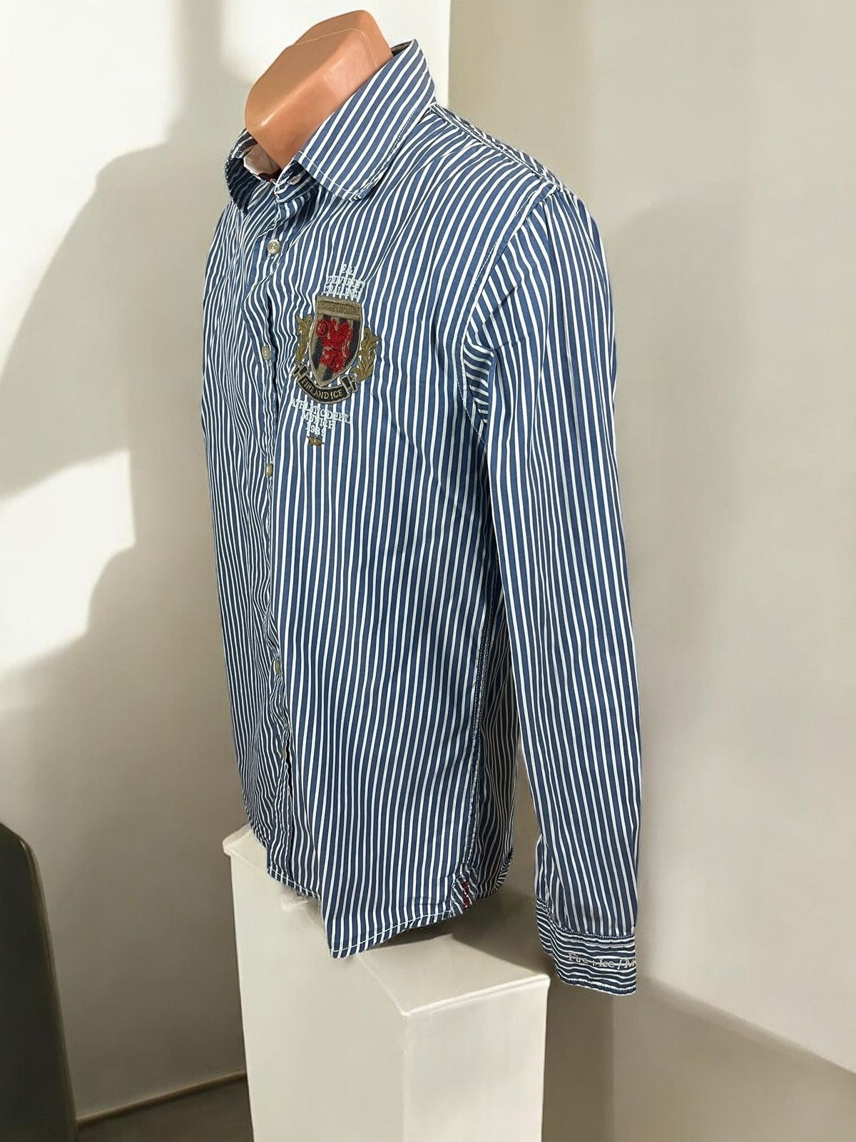 Bogner Bogner Fire+Ice striped shirt size L Size US L / EU 52-54 / 3 - 5 Thumbnail