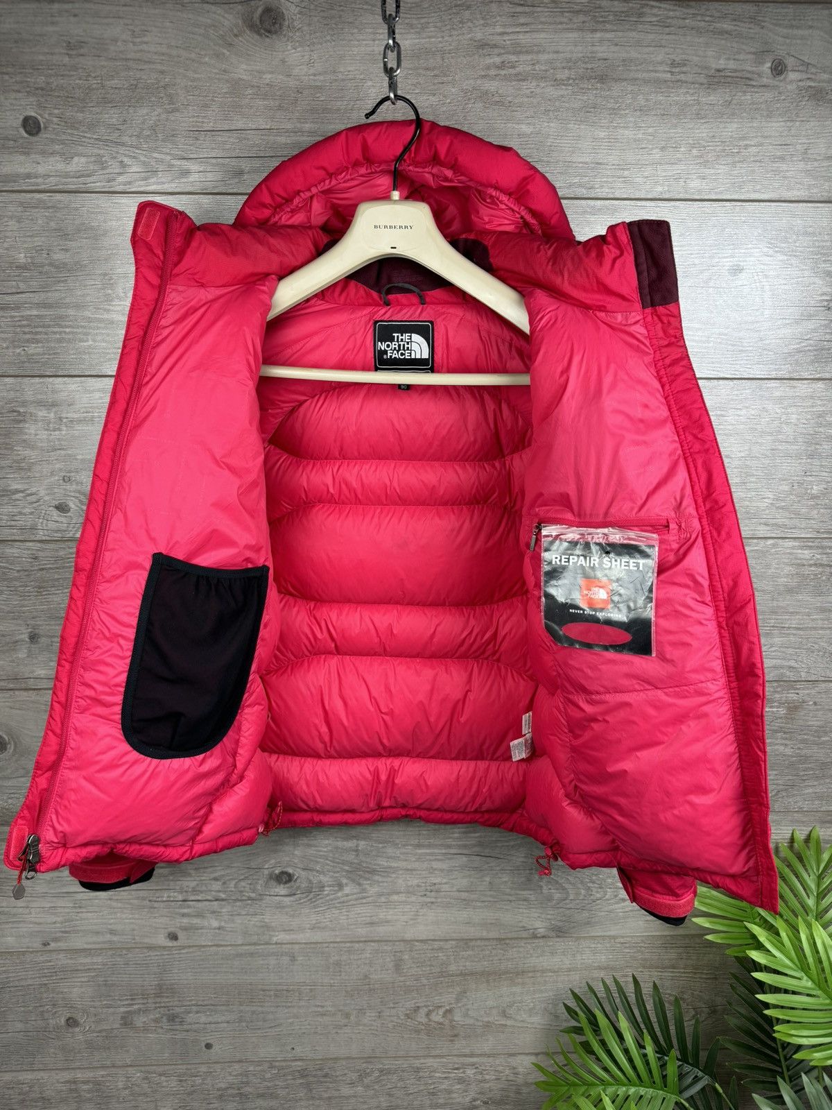 The North Face THE NORTH FACE DOWN JACKET BALTORO 800 SUMMIT SERIES Y2K Size L / US 10 / IT 46 - 6 Thumbnail