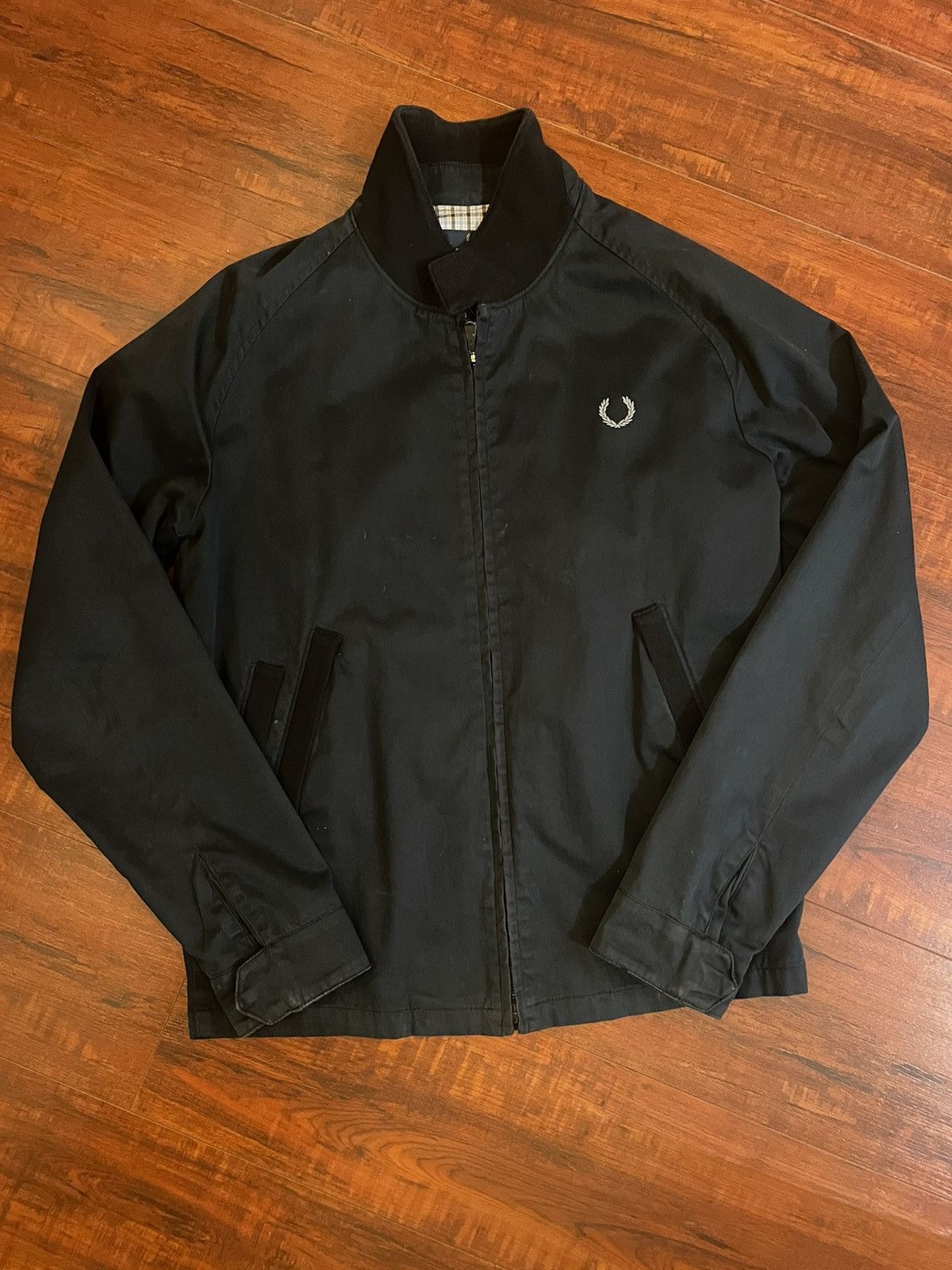 Carhartt Designer Fred Perry Vintage Jacket Size US S / EU 44-46 / 1 - 2 Thumbnail