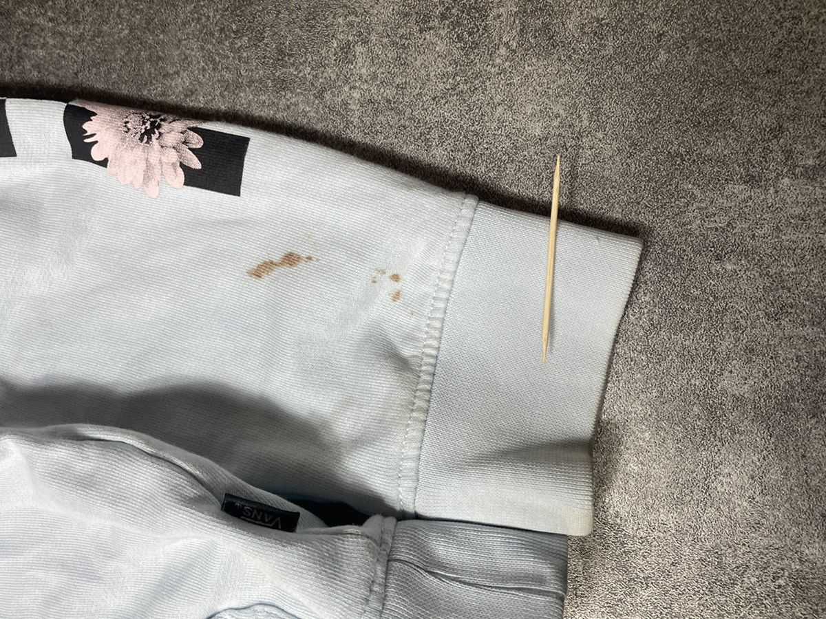 Vans 🔥Offers🔥Vans Hoodie Spellout Butterfly Rare Hype y2k Size XXS / US 00 / IT 34 - 24 Thumbnail