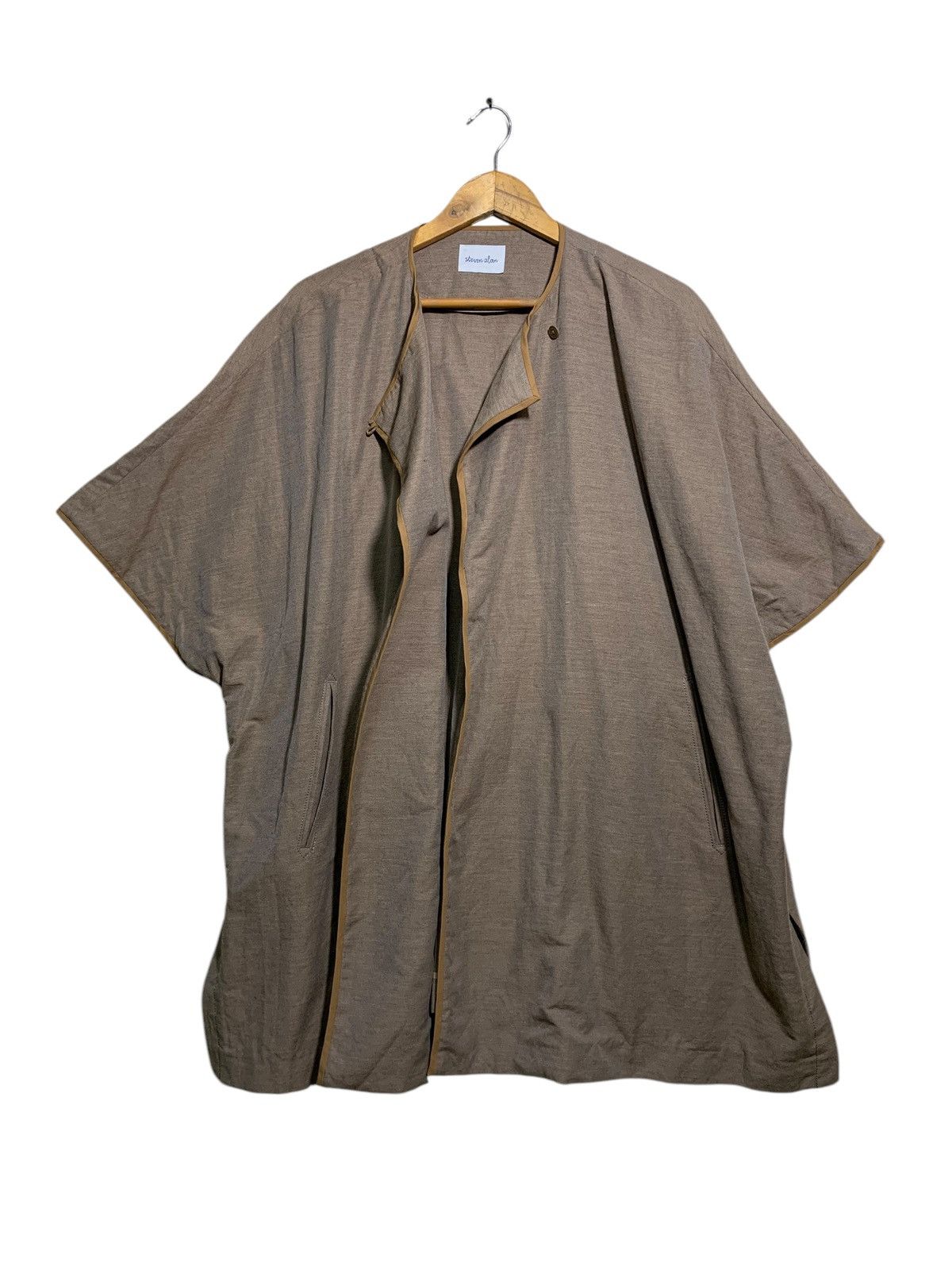 Steven Alan 🔥STEVAN ALAN OVERSIZED BATWING JACKETS Size US XL / EU 56 / 4 - 1 Thumbnail