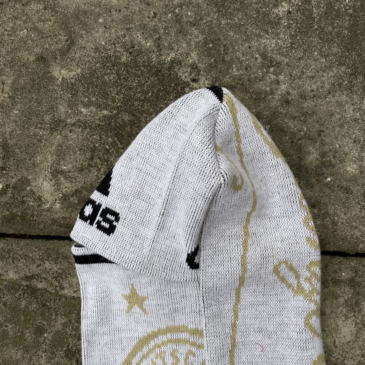 Handmade × If Six Was Nine Vintage Custom Balaclava Cap Hat Y2K Hand By Me 90s USA Size ONE SIZE - 6 Thumbnail