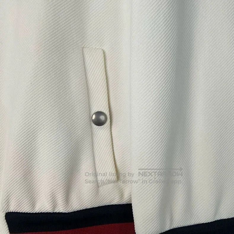 Gucci GUCCI Baseball Jacket in L Size. Size US L / EU 52-54 / 3 - 3 Thumbnail