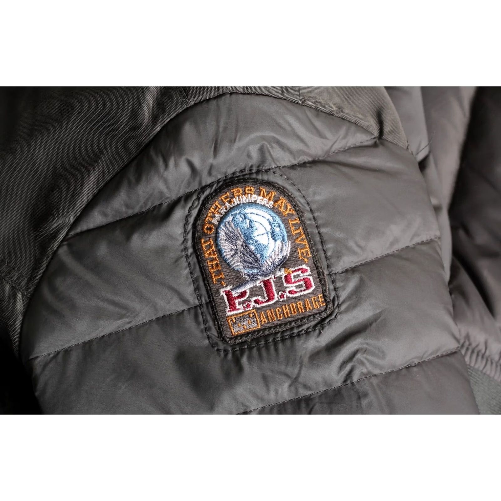 Parajumpers VINTAGE PARAJUMPERS GLORIA Down Jacket Women Size S Featherweight MJ6160 Size S / US 4 / IT 40 - 6 Thumbnail