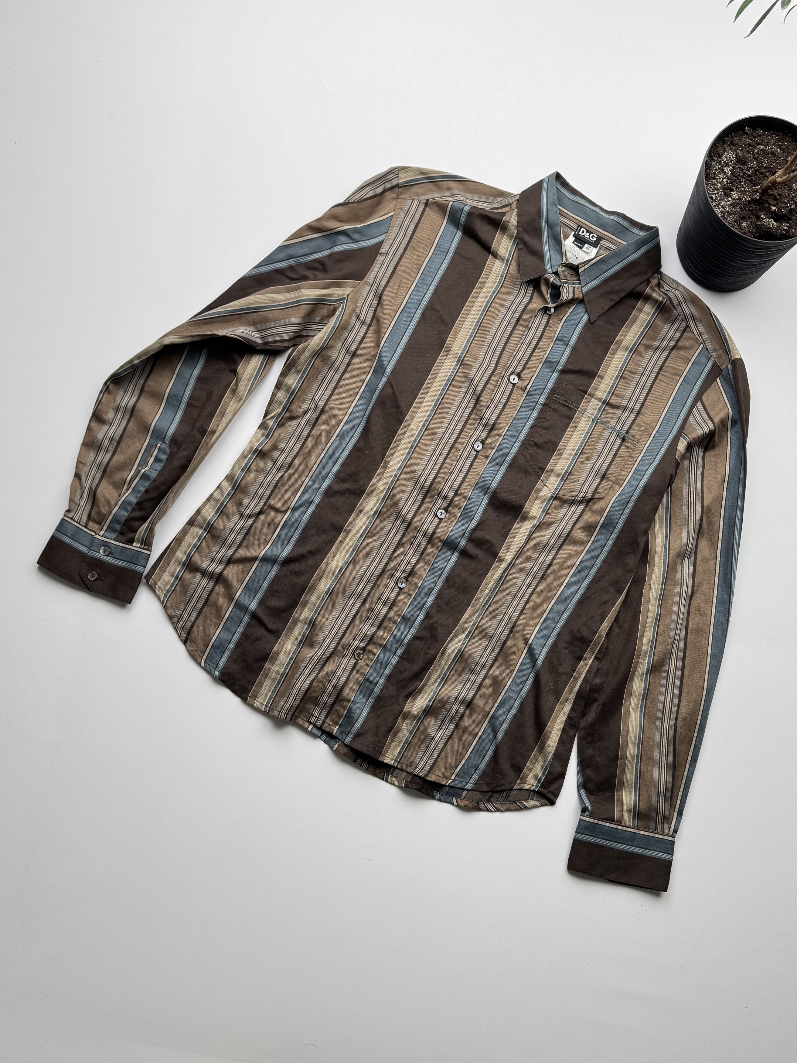 Dolce & Gabbana × Streetwear × Vintage Dolce&Gabbana Vintage Shirt 