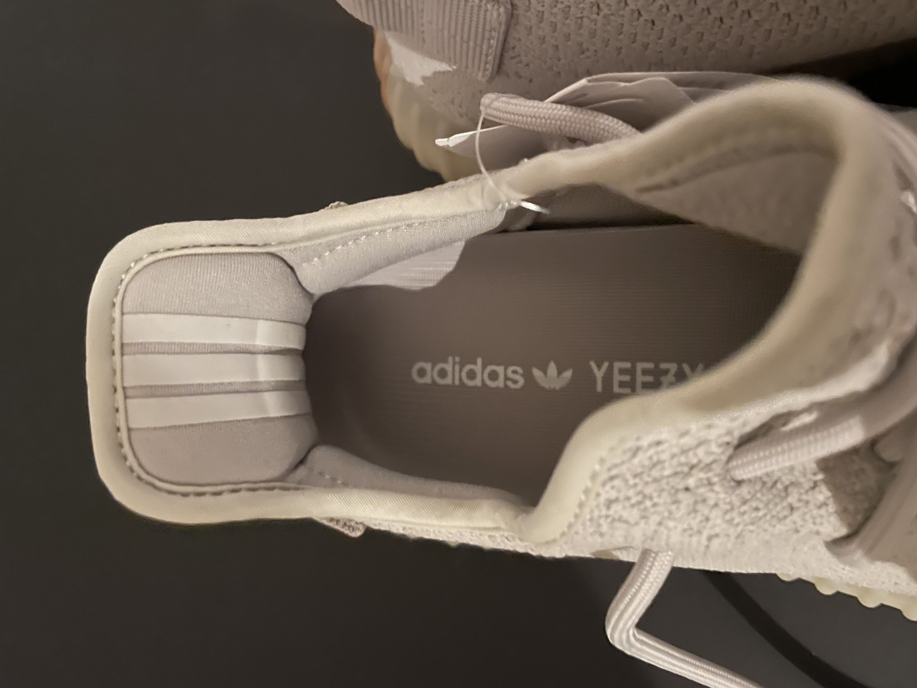 Kanye West Adidas Yeezy Boost 350 / sesame / New / in Box Size US 10.5 / EU 43-44 - 5 Thumbnail