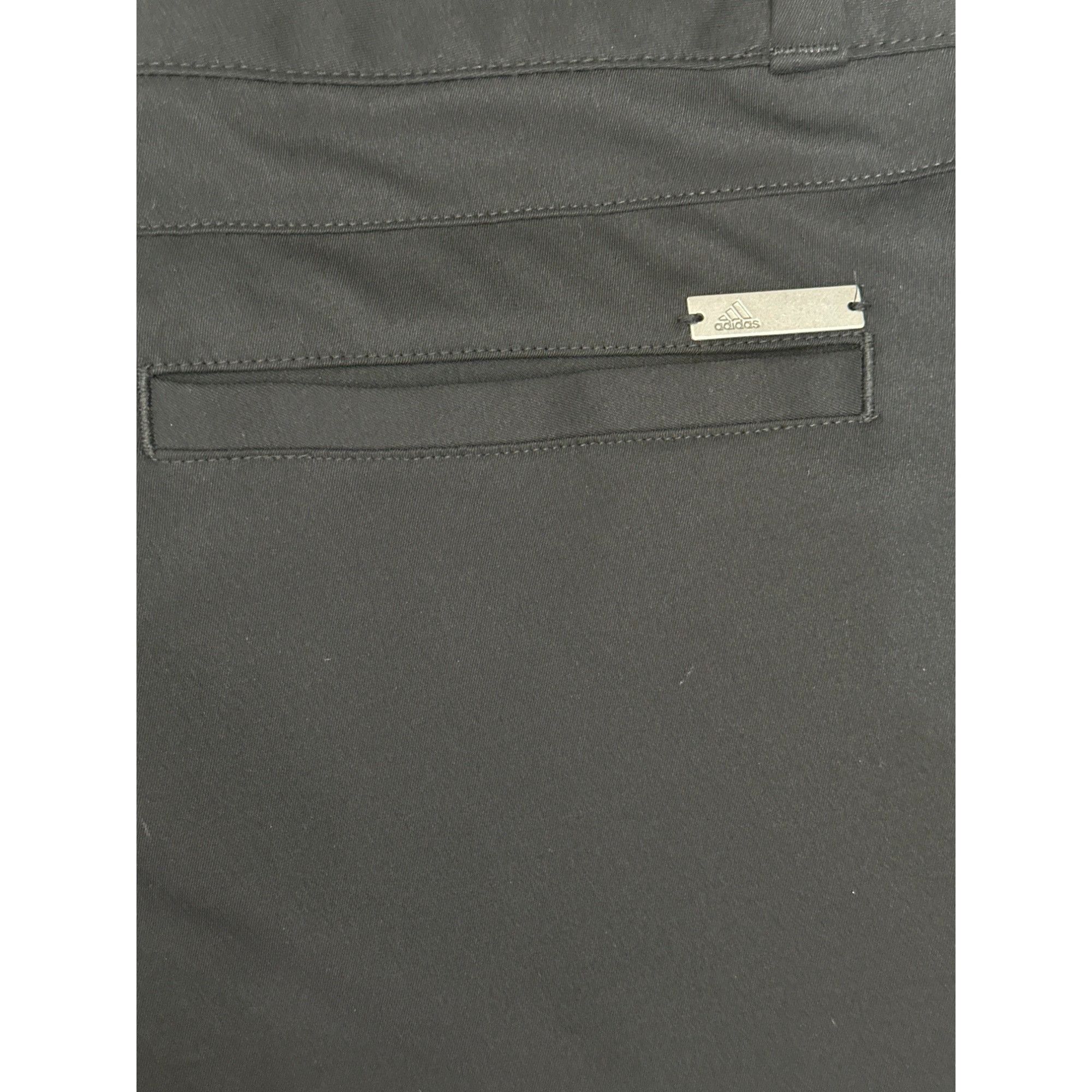 Adidas Adidas Black Golf Shorts Athletic Fit Performance Lightweigh Size 28" / US 6 / IT 42 - 5 Thumbnail