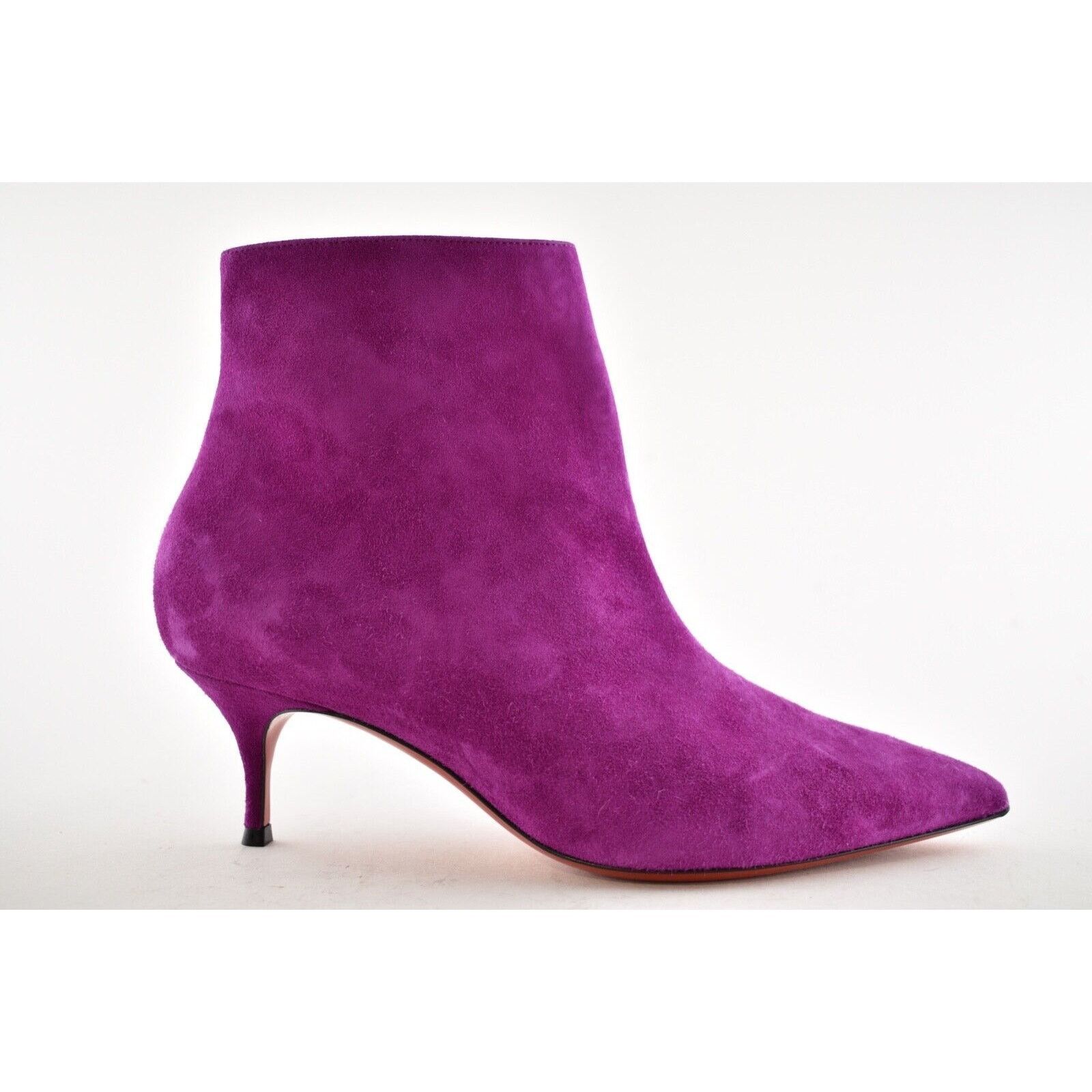 Christian Louboutin Christian Louboutin So Kate Booty 55 Richelieu Pink Purple Size US 6 / IT 36 - 2 Thumbnail