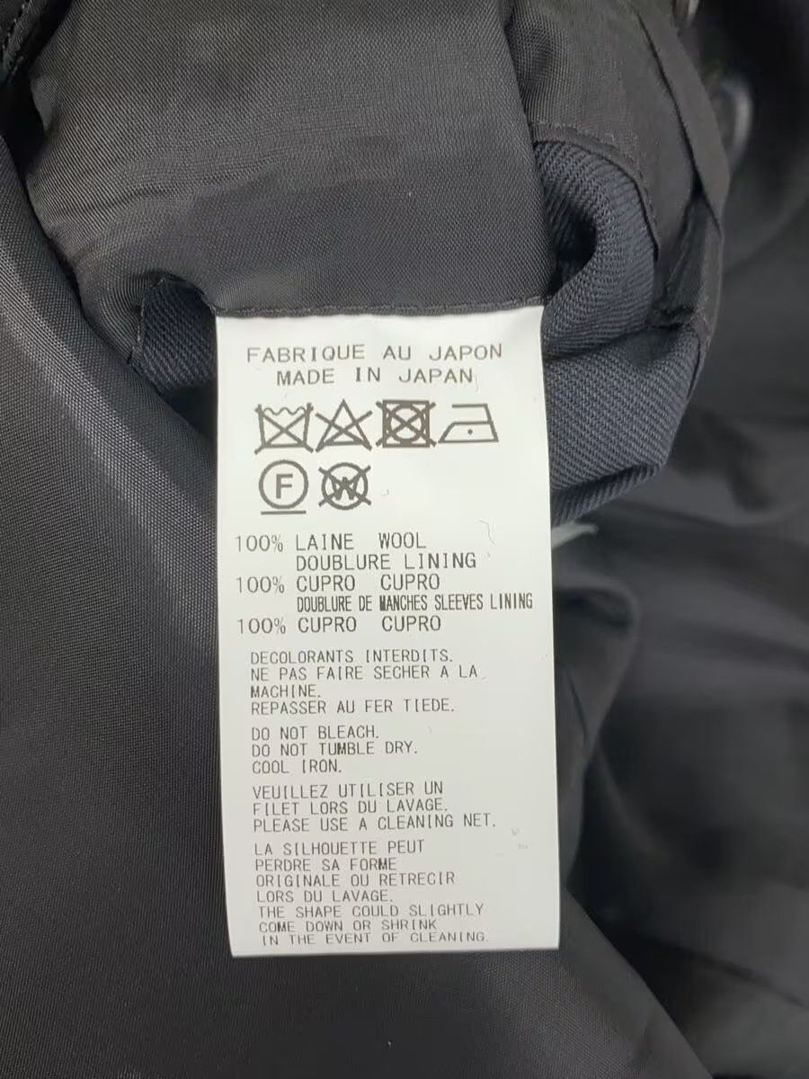 Yohji Yamamoto yohji yamamoto pour homme wool coat Size US M / EU 48-50 / 2 - 4 Thumbnail