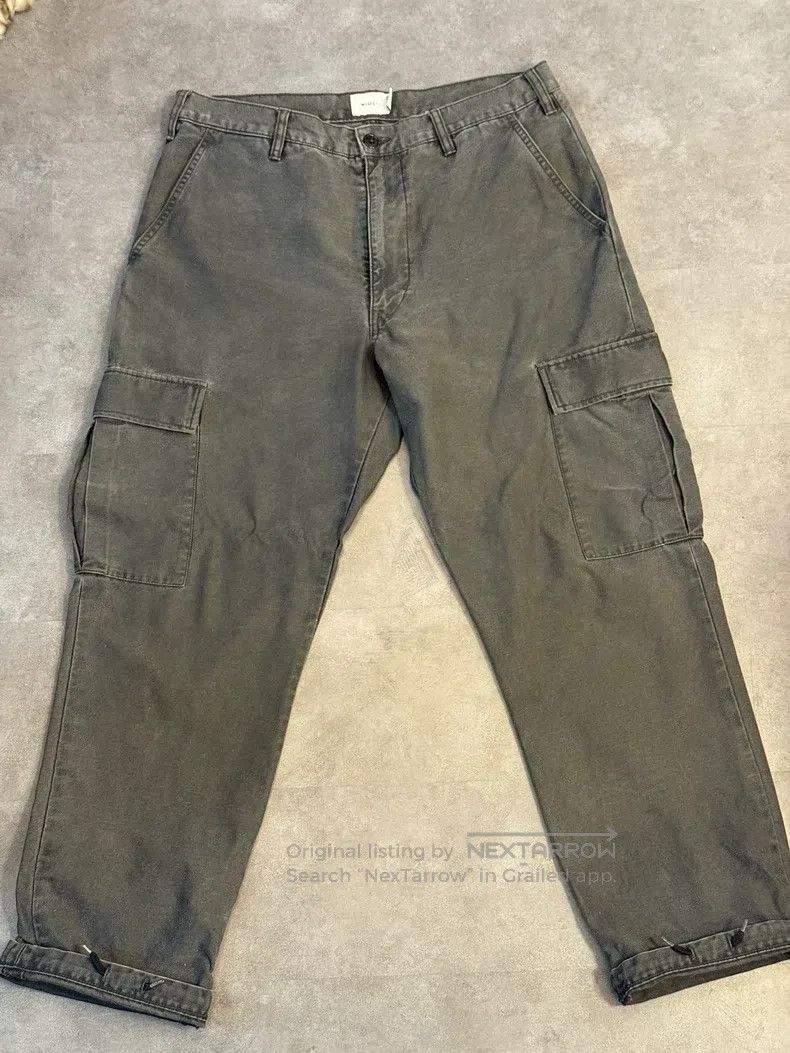 Wtaps Wtaps size 3 Military pants Size US 41 - 1 Thumbnail