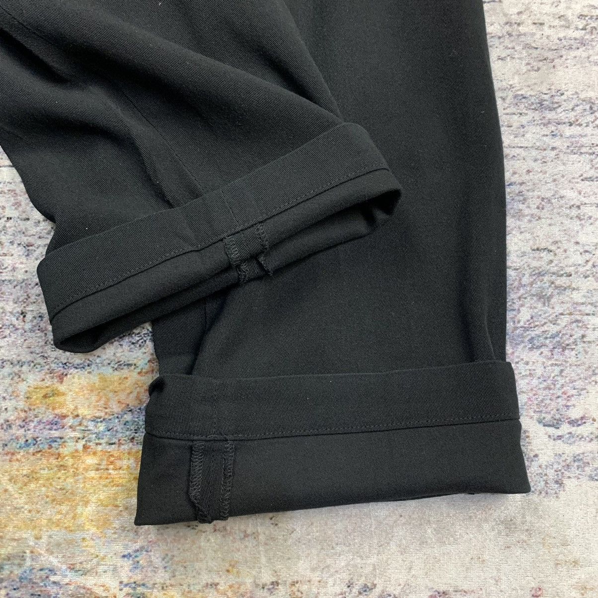 Comme des Garcons Vintage tricot comme des garcons ad 1999 trousers Size US 27 - 6 Thumbnail