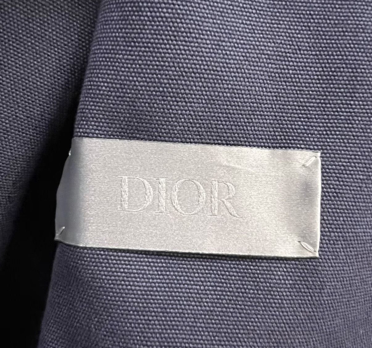 Dior Dior Solid Color Patch Pocket Single-breasted Blazer J41 Size L / US 10 / IT 46 - 3 Thumbnail