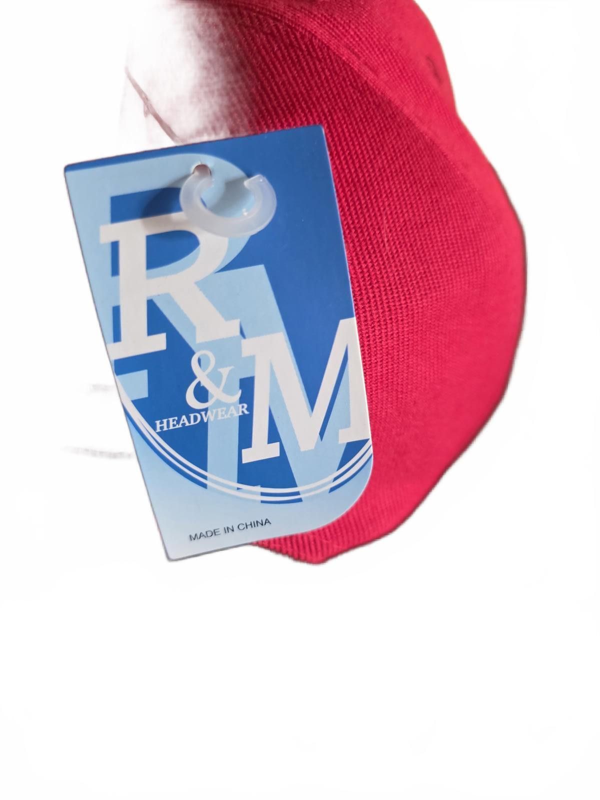 Other P.U.S.H. Pray Until Something Happens Hat Red Baseball Cap Size ONE SIZE - 9 Thumbnail