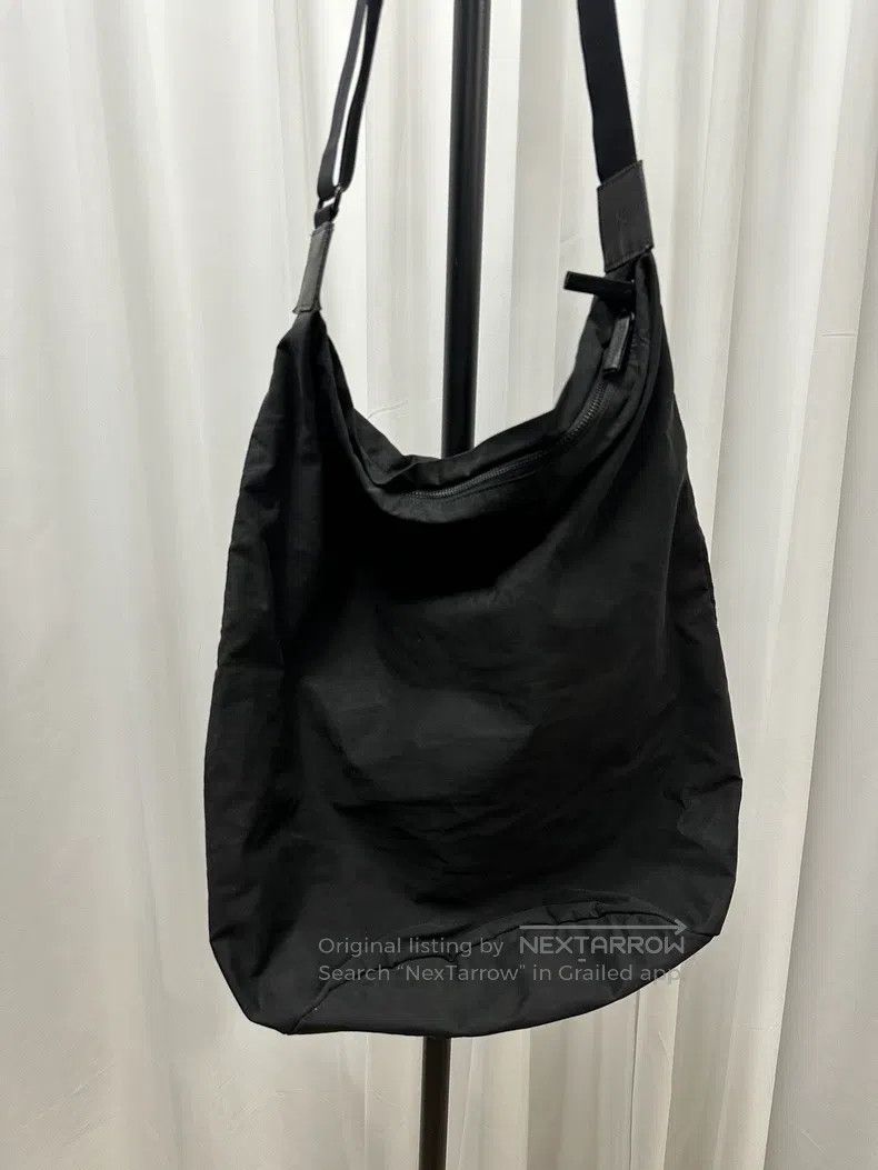 Yohji Yamamoto Yohji Yamamoto Nylon bucket bag Size ONE SIZE - 2 Thumbnail