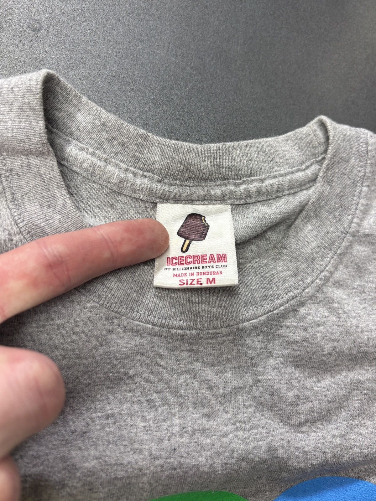 Billionaire Boys Club ICECREAM by Billionaire Boys Club Tee Y2K Cartoon Size US M / EU 48-50 / 2 - 4 Thumbnail