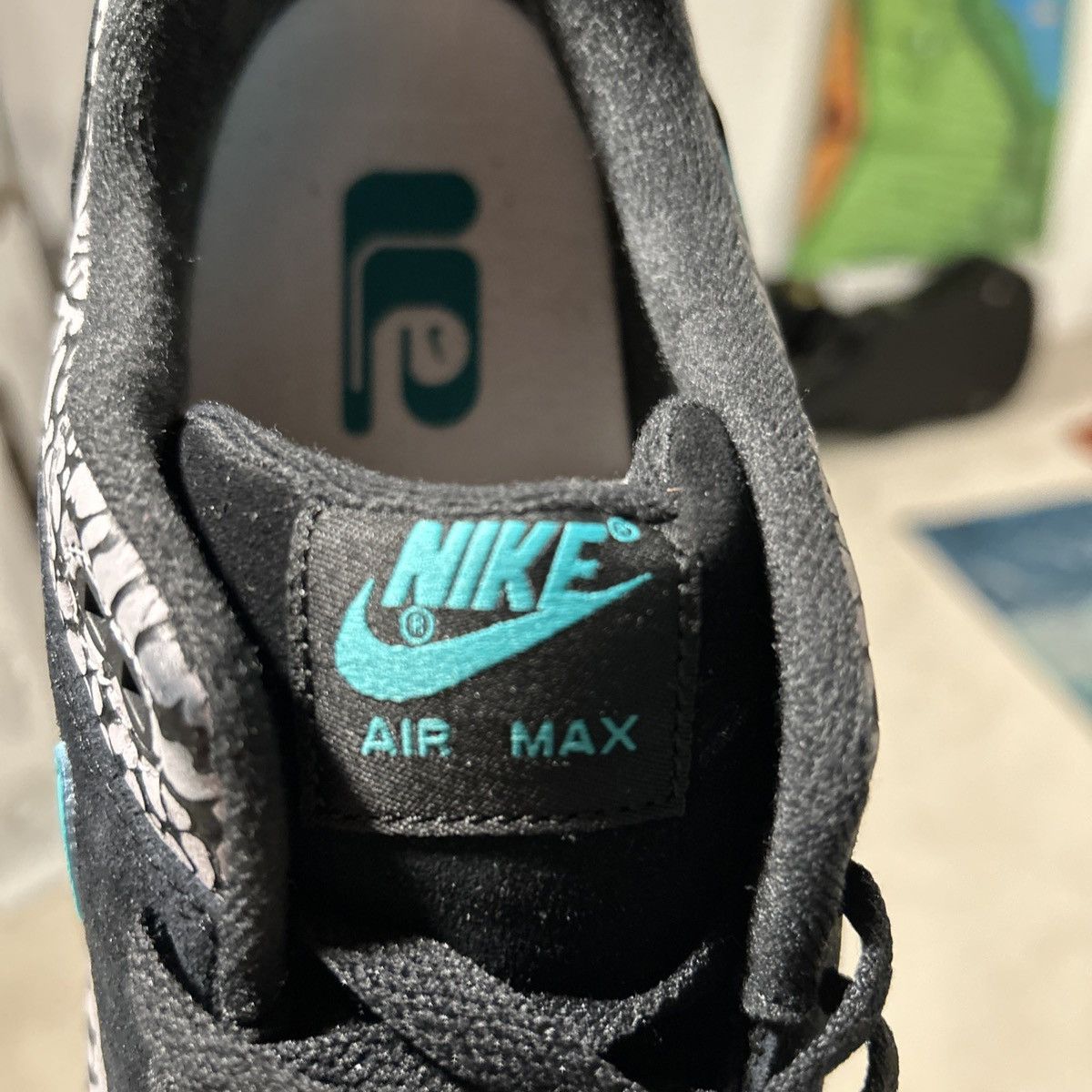 Nike × atmos Nike air max 1 atmos safari beast size 11 DS new premium Size US 11 / EU 44 - 11 Thumbnail