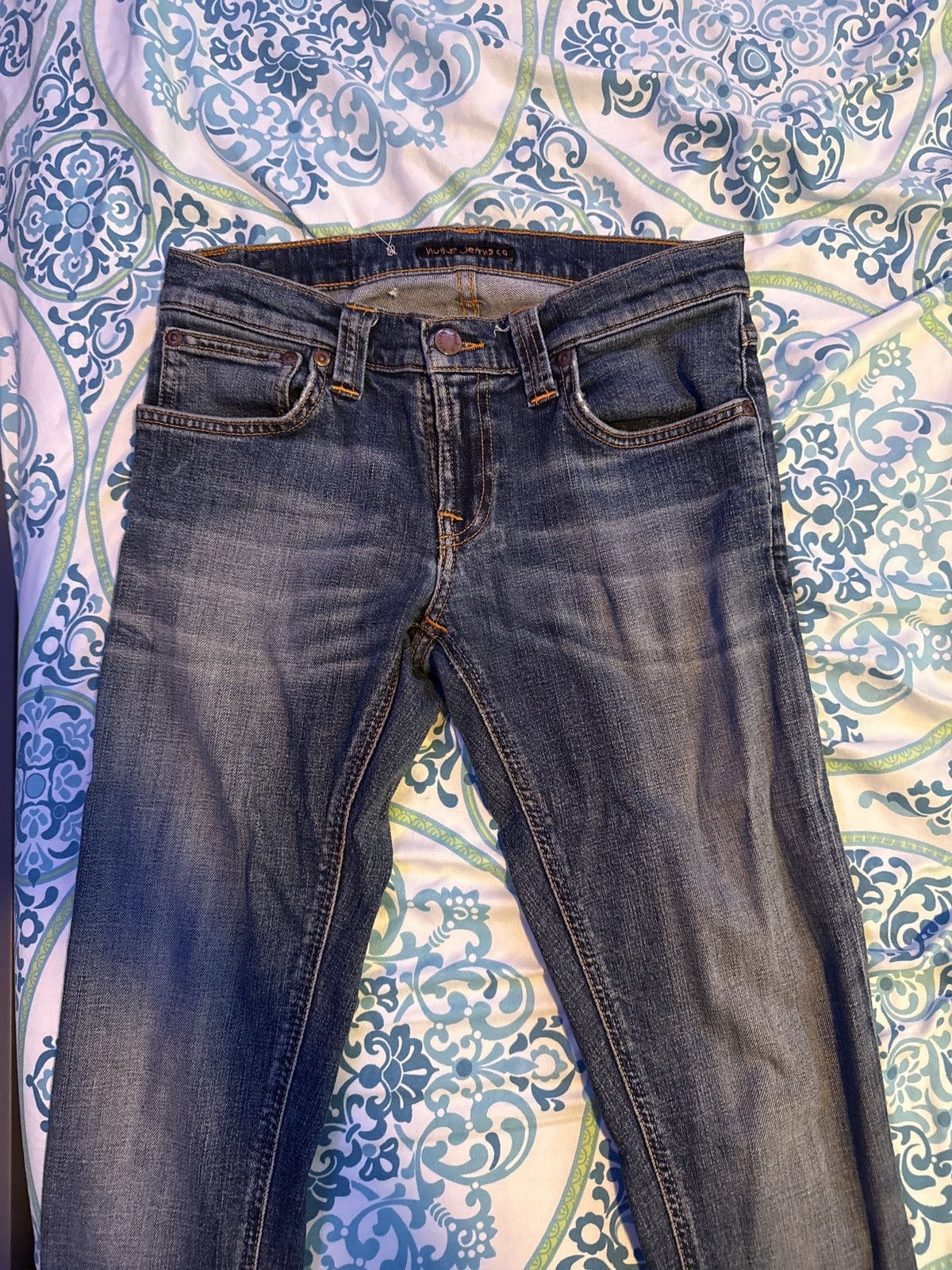 Nudie Jeans Tight Long John Size US 28 / EU 44 - 1 Thumbnail