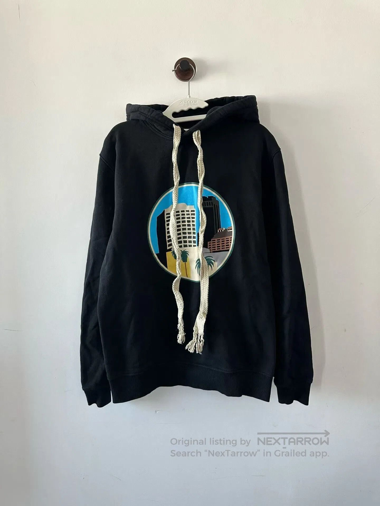 Loewe Loewe City Hoodie. Size US M / EU 48-50 / 2 - 1 Thumbnail