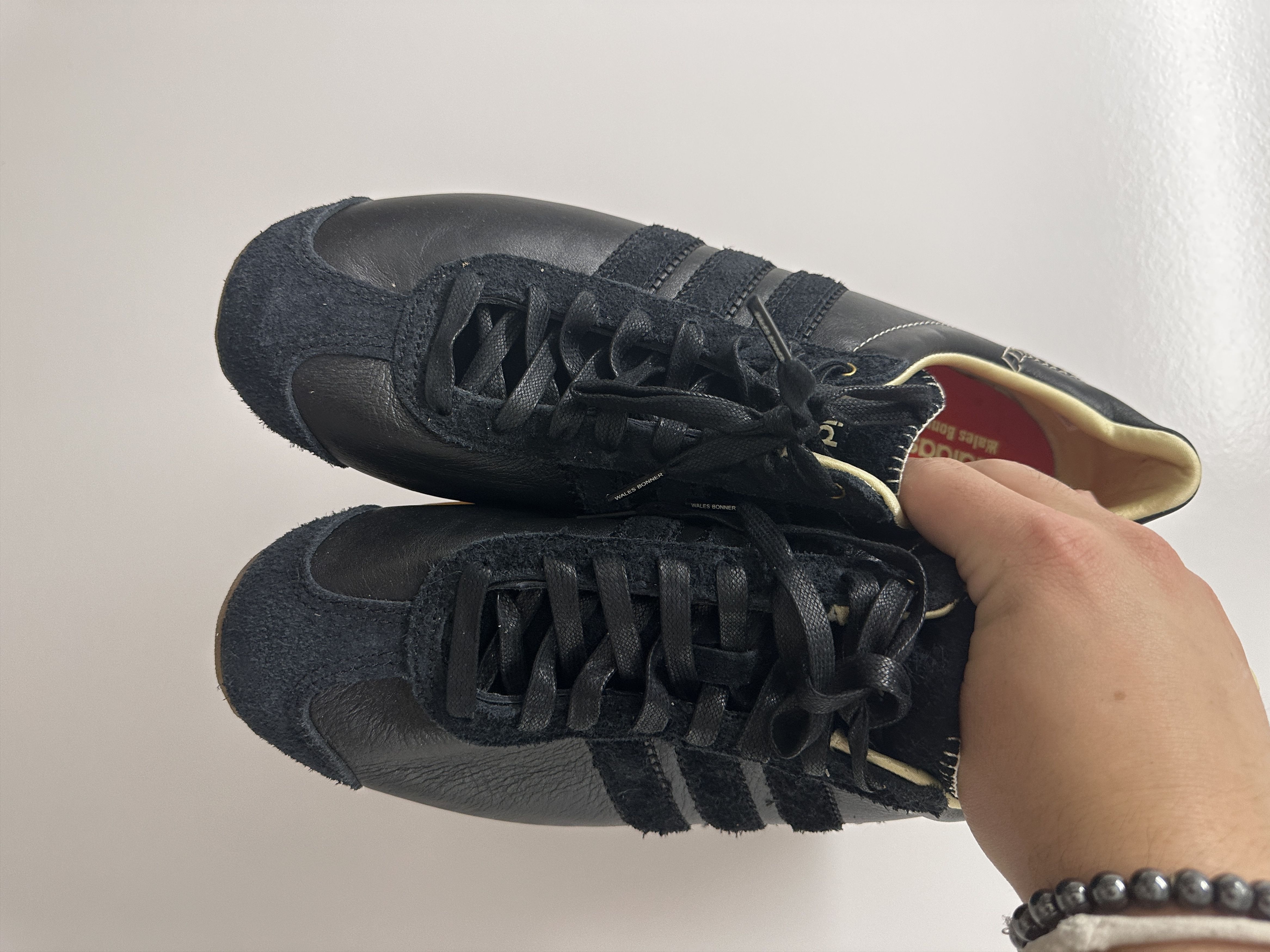 Adidas × Wales Bonner Country. Wales Bonner, Adidas. Size 12.5. 016 Size US 12.5 / EU 45-46 - 3 Thumbnail
