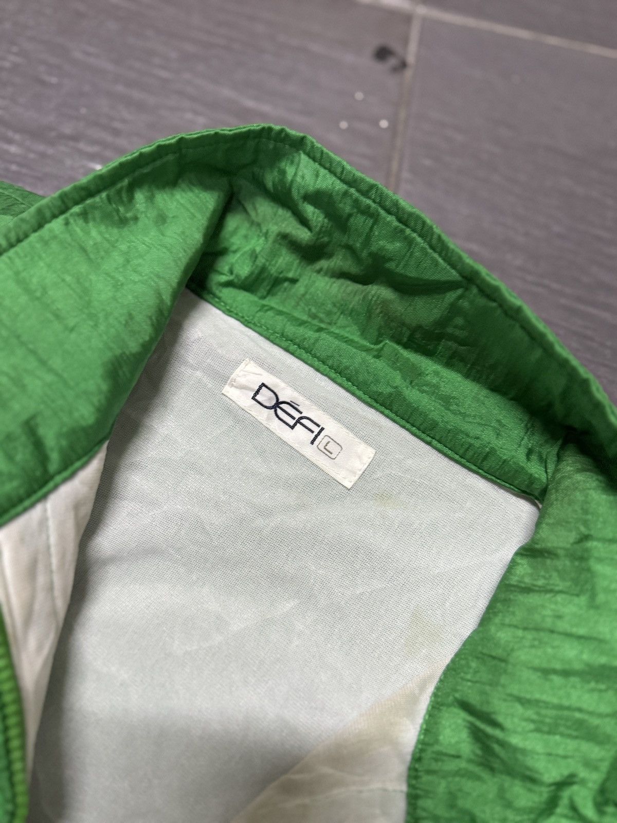 Formula 1 VINTAGE DEFI RACING TEAM JACKET Size US M / EU 48-50 / 2 - 3 Thumbnail