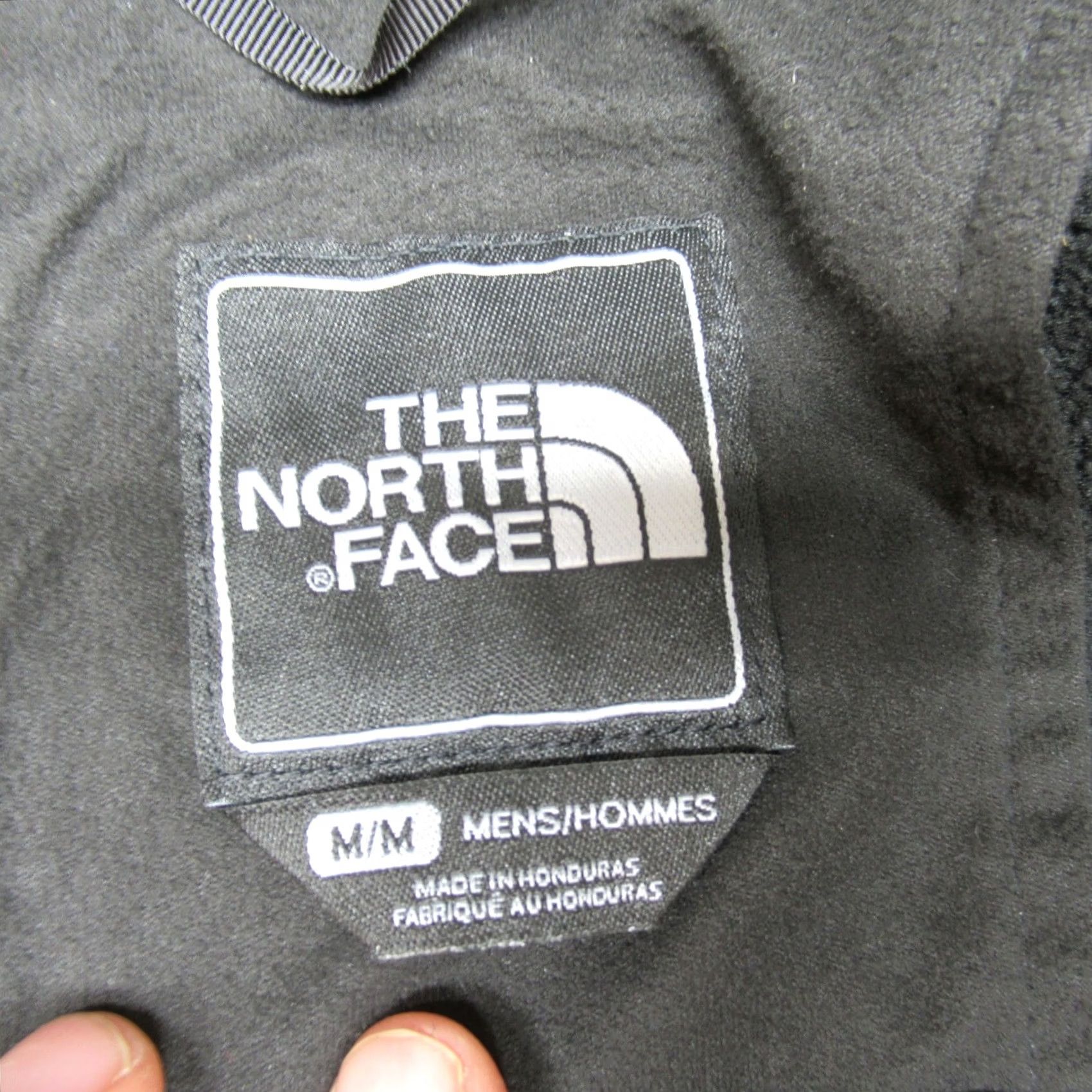 The North Face The North Face Jacket Mens Medium Black Apex Barrier Soft Shell Windwall Rain LOGO Size US M / EU 48-50 / 2 - 4 Thumbnail