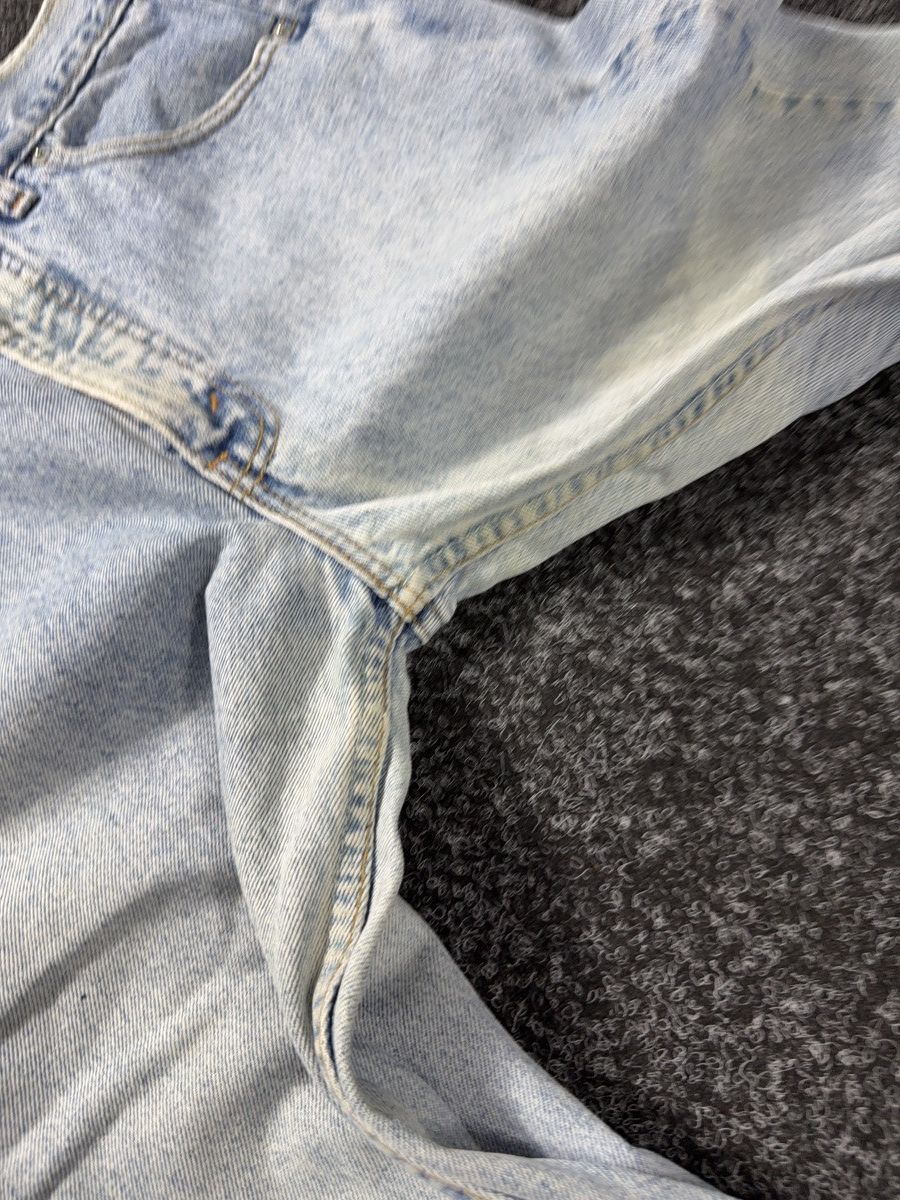 Levi's Vintage Clothing Vintage Levi’s 615 Distressed Faded Orange Tab Retro Jeans Size US 32 / EU 48 - 8 Thumbnail