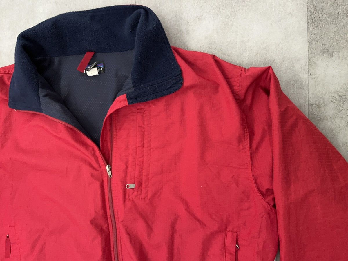 Patagonia Vintage 90 Patagonia Shelter Stone Jacket Made in USA M Size US M / EU 48-50 / 2 - 3 Thumbnail