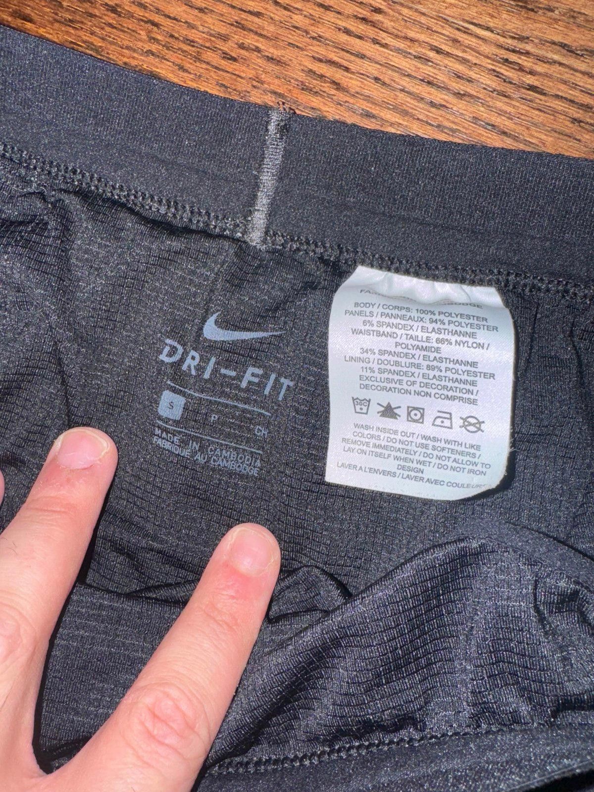 Nike Nike Stride DriFit Lined Running Shorts Rare Sz S Mens 7” Size US 30 / EU 46 - 5 Thumbnail