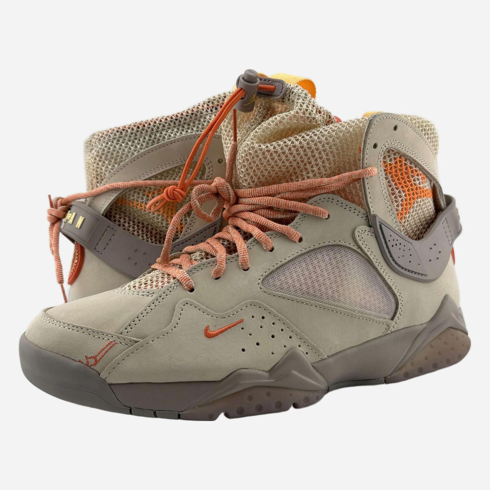 Jordan Brand Jordan 7 Beauty Supply US 11.5W New with Box DR148... Size US 11.5 / IT 41.5 - 1 Thumbnail