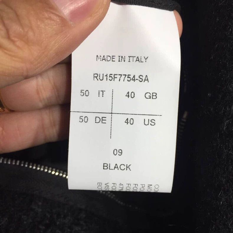 Rick Owens Rick Owens Western-style clothes-2506 Size US L / EU 52-54 / 3 - 3 Thumbnail