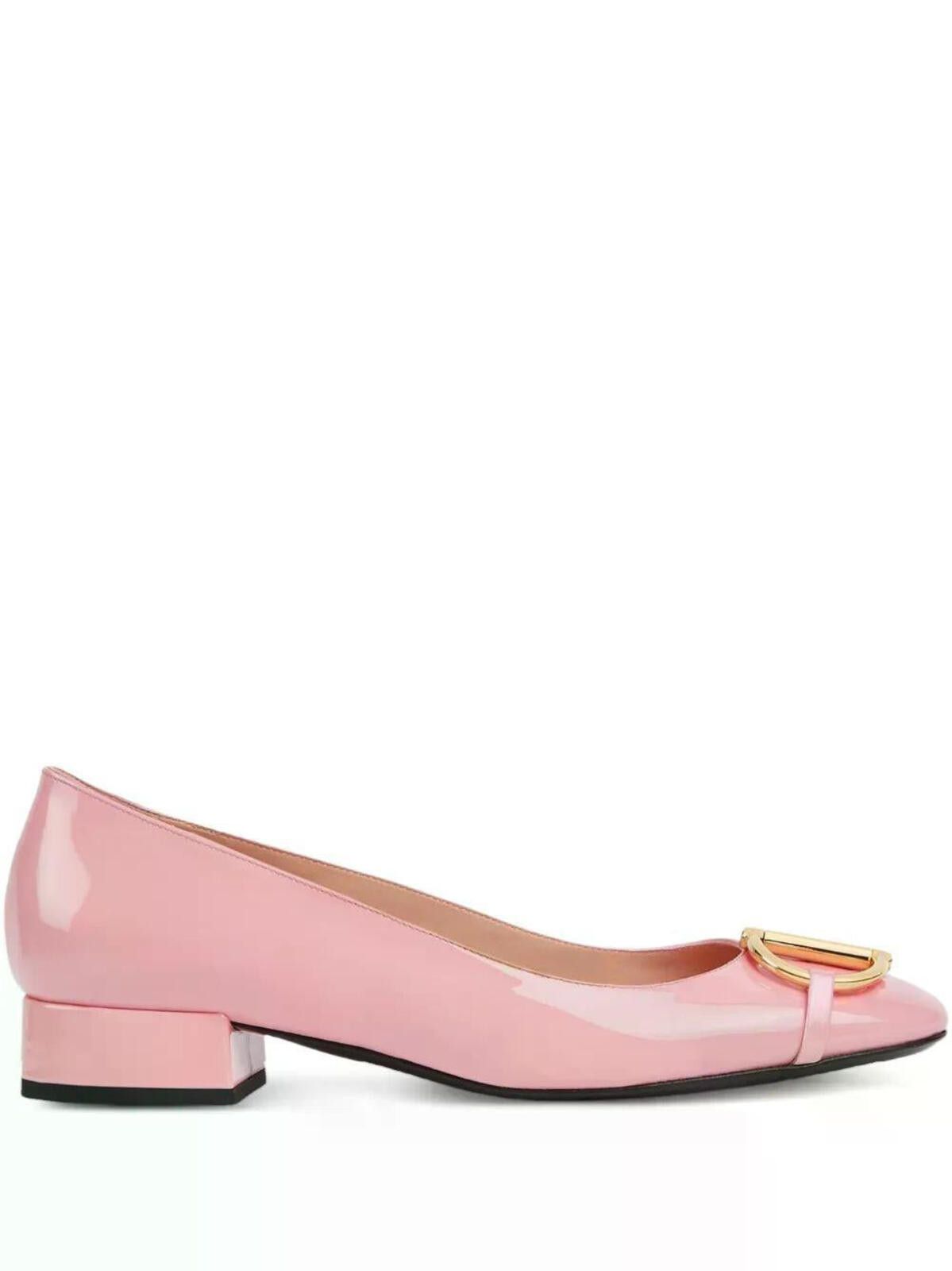 Gucci Gucci Half Horsebit Ballet Flats Size ONE SIZE - 2 Thumbnail