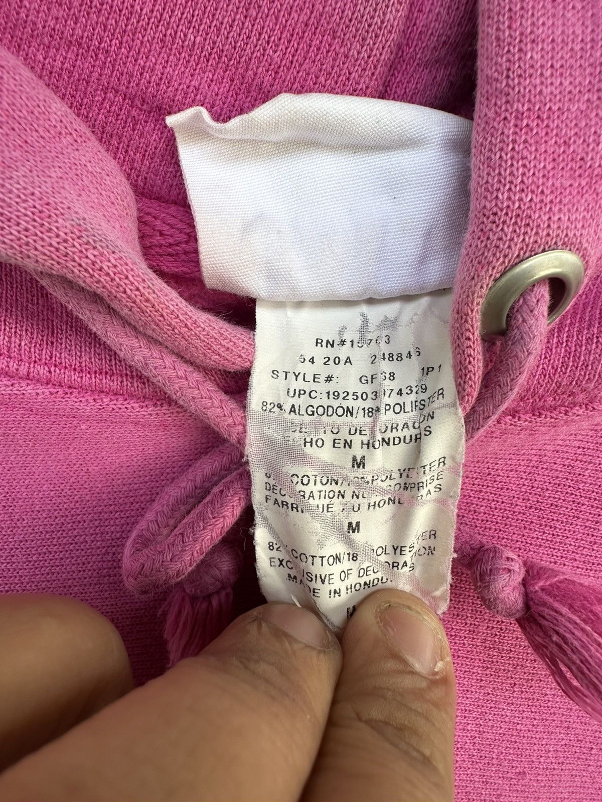 Champion Motion Hoodie