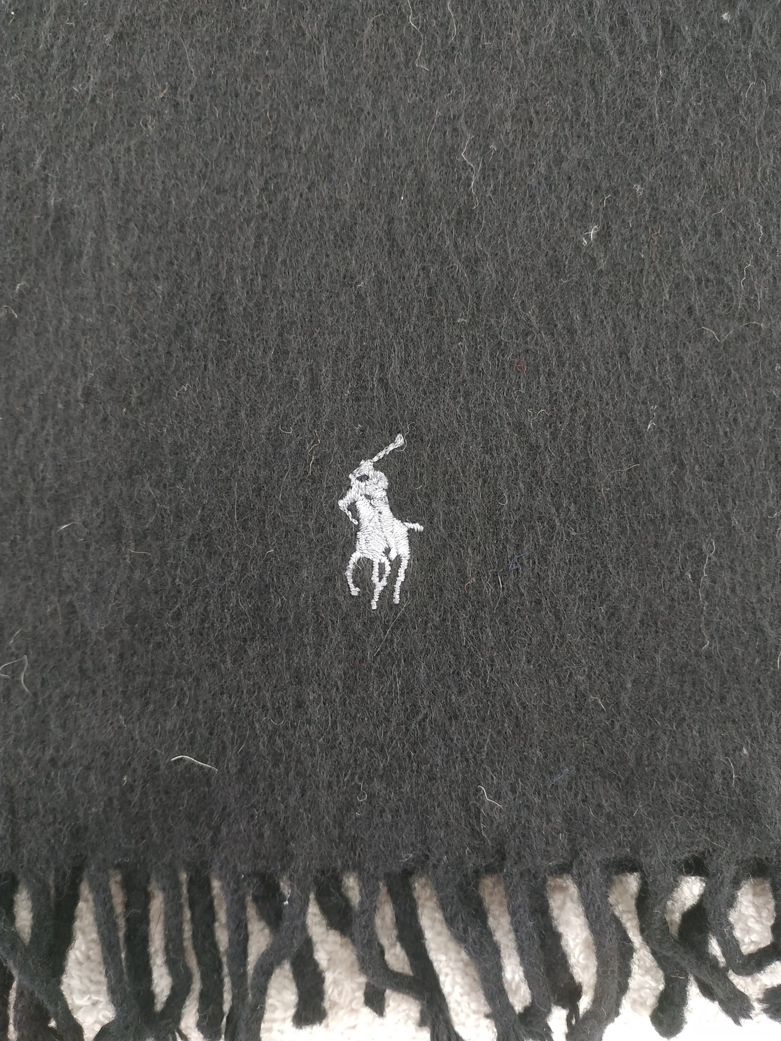 Polo Ralph Lauren × Vintage Polo Ralph Lauren Scarf / Muffler / Neckwear - WW902 Size ONE SIZE - 3 Thumbnail