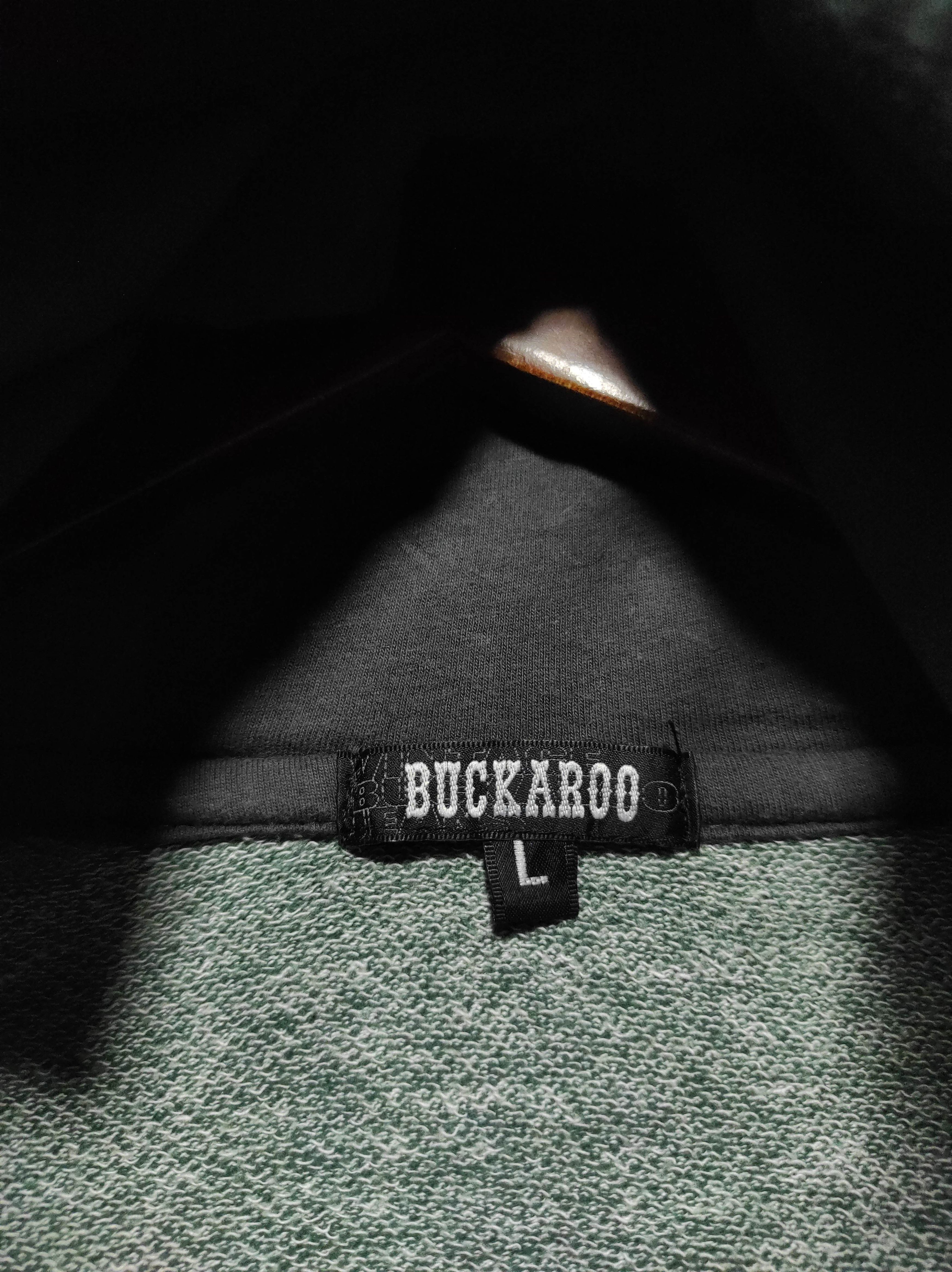 BUCKAROO Buckaroo Zipper Fur Hoodie LGB IfSixWasNine style Size US M / EU 48-50 / 2 - 11 Thumbnail