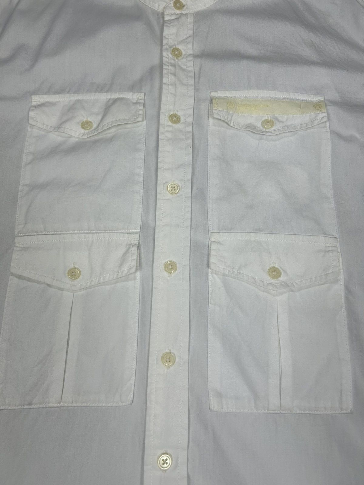 Mountain Research Mountain Research Multipocket Shirt Button Up Size US L / EU 52-54 / 3 - 2 Thumbnail