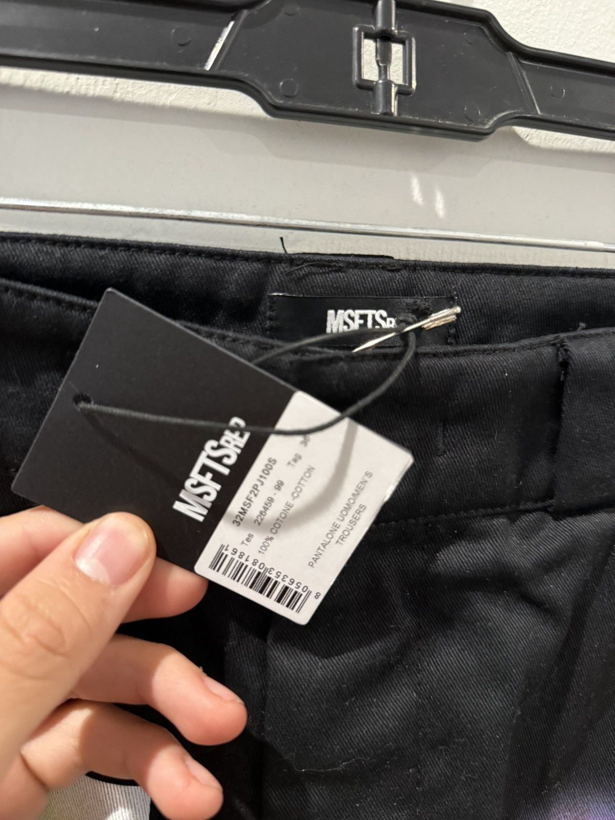 Dickies × Jaden Smith × Msftsrep msftsrep fw/22 hydrogen wave function dickies pants Size US 36 / EU 52 - 4 Thumbnail
