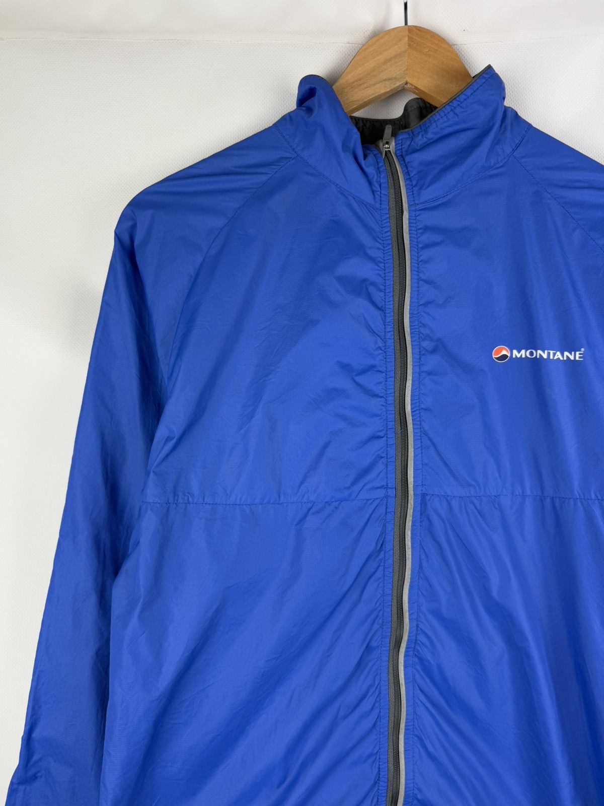 Montane Montane Men’s Nylon Packable Outdoor Windbreaker Jacket Size US M / EU 48-50 / 2 - 4 Thumbnail