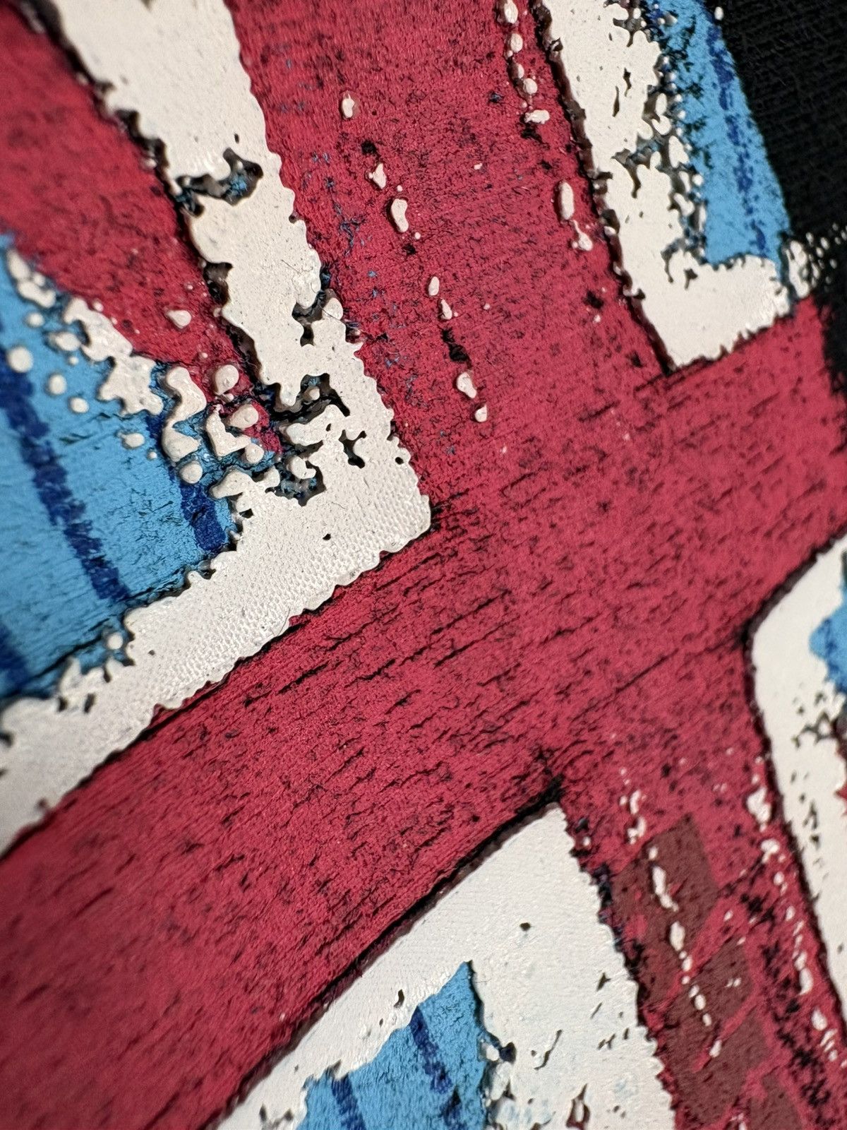 Oakley Oakley Australia Flag Graphic T-Shirt 00s Vintage Y2K Black Size US M / EU 48-50 / 2 - 7 Thumbnail