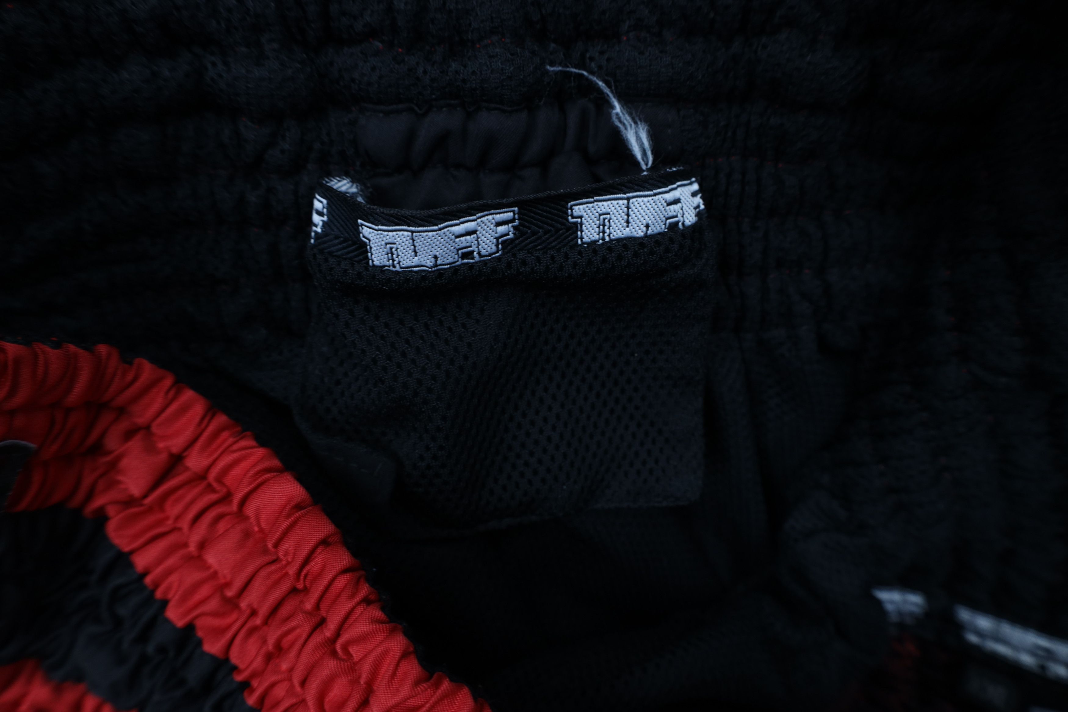 Vintage Vintage Block Tiger Muay Thai MMA Fighting Boxing Shorts Size US 38 / EU 54 - 9 Thumbnail