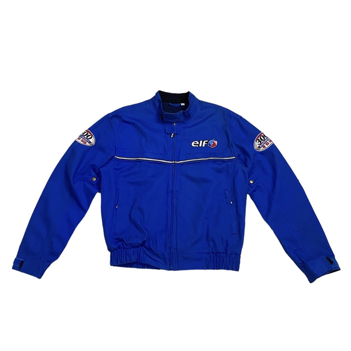Sports Specialties × Vintage ELF RED BARON 300 ANNIVERSARY JACKET Size US L / EU 52-54 / 3 - 5 Thumbnail