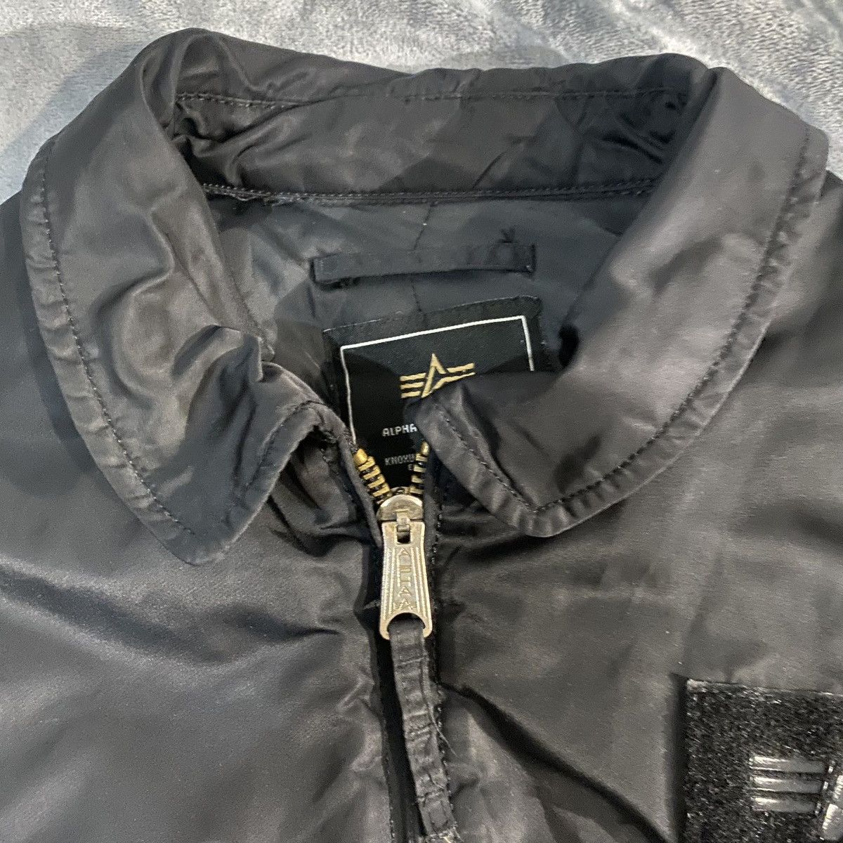 Alpha Industries Alpha industries cwu 45 jacket Size US L / EU 52-54 / 3 - 3 Thumbnail